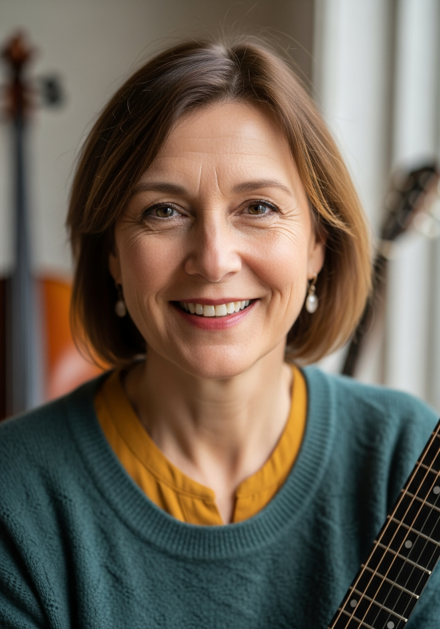 Эльвира Смирнова — преподаватель Harmoniq